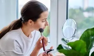 روش استفاده از کانتور و کانسیلر؛ راهنمای جامع گام‌به‌گام