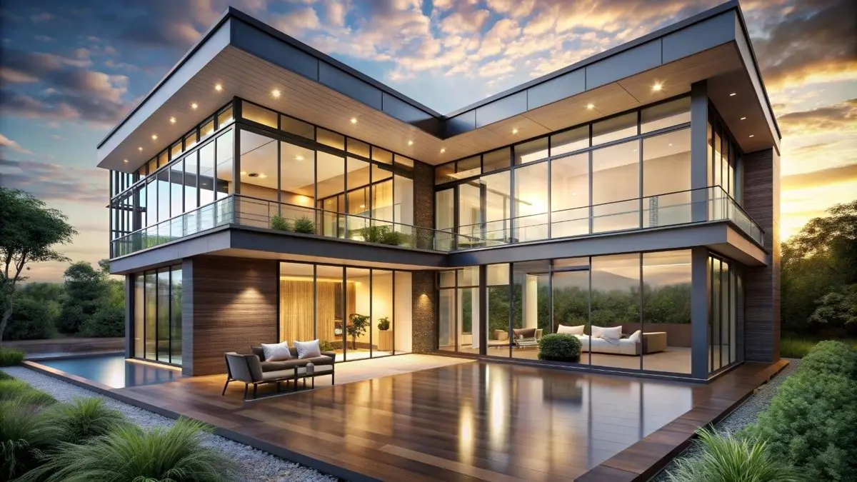 ویلای دوبلکس یا ویلای تک طبقه؟ کدام سبک مناسب تر است؟