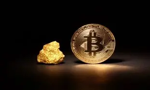 طلا بهتر است یا رمزارز؟