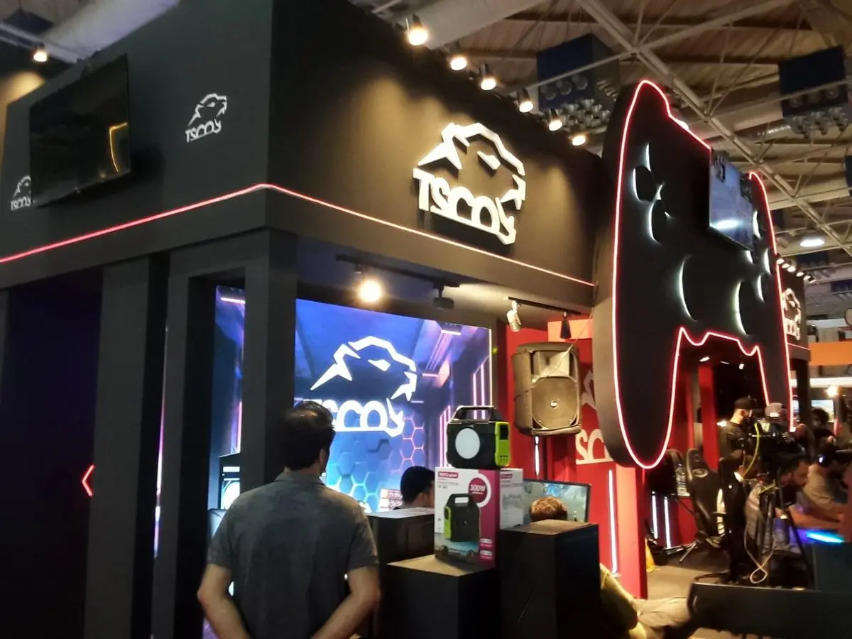 پاوربانک ۲۲۰ ولتی برای مواقع قطعی برق و سفرهای طولانی؛ محصول جدید تسکو