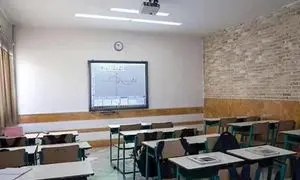 ارزان ترین پرده نمایش برای استفاده در کلاس درس