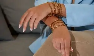 ورود طلاسی به حوزه طلای زینتی با برند اورا