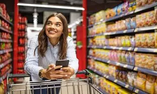 اجرای کمپین دیجیتال و محیطی ازکی‌ وام با محور اعتبارگیری سریع