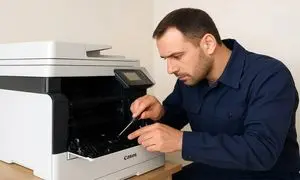 ۳ نشانه کلیدی که نشان می دهد پرینتر شما نیاز به تعمیر توسط متخصص دارد