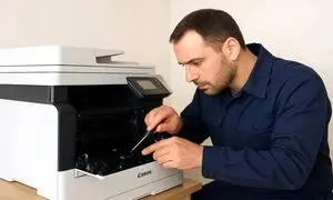 ۳ نشانه کلیدی که نشان می دهد پرینتر شما نیاز به تعمیر توسط متخصص دارد