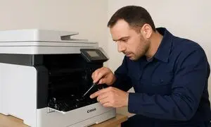 ۳ نشانه کلیدی که نشان می دهد پرینتر شما نیاز به تعمیر توسط متخصص دارد