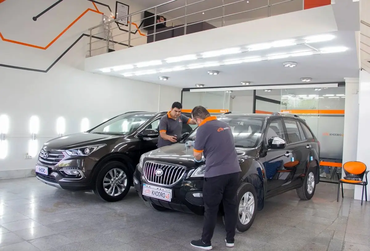 چگونه خودرو ۴۵ ساختار فروش خودرو را در ایران باز طراحی کرد؟
