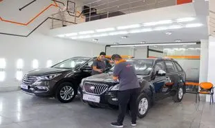 چگونه خودرو ۴۵ ساختار فروش خودرو را در ایران باز طراحی کرد؟