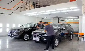 چگونه خودرو ۴۵ ساختار فروش خودرو را در ایران باز طراحی کرد؟