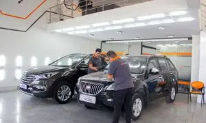 چگونه خودرو ۴۵ ساختار فروش خودرو را در ایران باز طراحی کرد؟