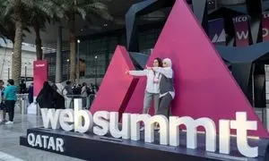 وب سامیت قطر 2026 با دستاوردهای نوآورانه در تکنولوژی برگزار شد