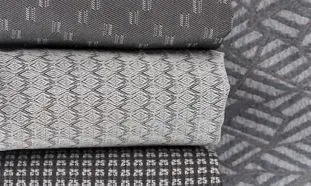 خرید عمده پارچه صندلی خودرو، قطار و هواپیما از نساج بایا