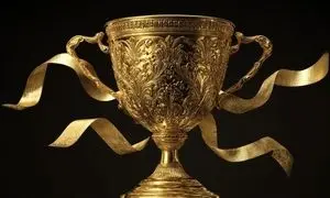 بورس به جام طلا رسید! 