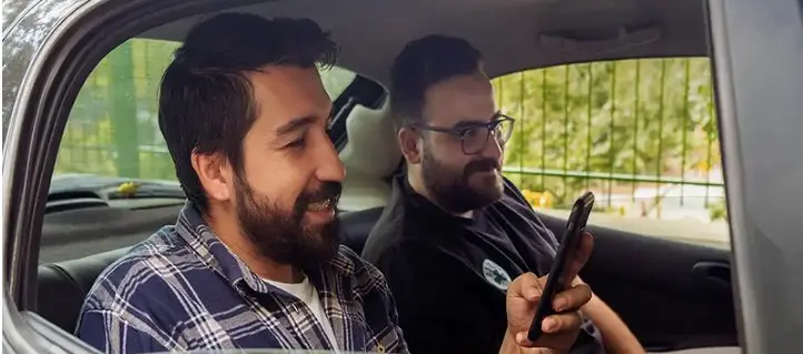 افزایش ظرفیت سفر اشتراکی تپسی