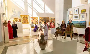 ۵ نمایشگاه خارجی پیش رو که می توانید در آن شرکت کنید