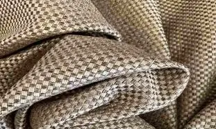 پارچه گونی بافت و انواع پارچه مبلی در نساج بایا