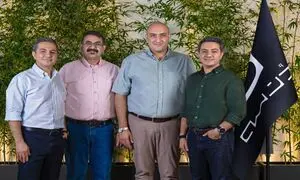 سرمایه گذاری حمید و سعید محمدی در دُنسه