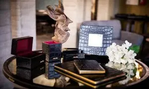 حضور درسا‌ کافه در هفته دیزاین تهران