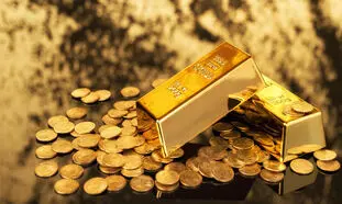 نیمی از سود خالص همکاران سیستم از طلا 