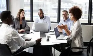 ترکیب جدید هیأت‌ رئیسه کمیسیون شرکت‌ های سرمایه‌ گذاری خطر پذیر