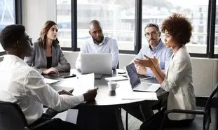 ترکیب جدید هیأت‌ رئیسه کمیسیون شرکت‌ های سرمایه‌ گذاری خطر پذیر