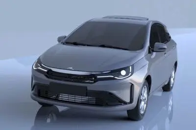 تولید اولین هاچ بک ملی کرمانموتور