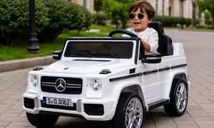 ماشین شارژی استاندارد چه مشخصاتی دارد و چطور امنیت کودک را تضمین می‌کند؟
