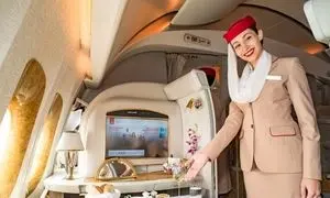 امارات، بهترین ایرلاین بین‌المللی ۲۰۲۵ از نگاه فوربز