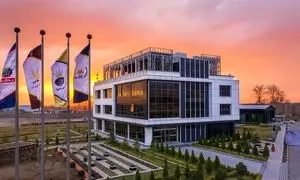 رونمایی از محصولات جدید زرماکارون در نمایشگاه محصولات غذایی سلامت محور