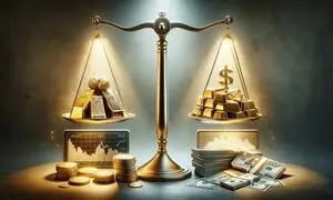 چطور تا ۵ برابر سرمایه‌ مان طلا بخریم؟ اعتبار معاملاتی ۵۰ میلیونی داریک چیست؟