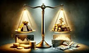 چطور تا ۵ برابر سرمایه‌ مان طلا بخریم؟ اعتبار معاملاتی ۵۰ میلیونی داریک چیست؟