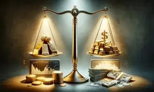 چطور تا ۵ برابر سرمایه‌ مان طلا بخریم؟ اعتبار معاملاتی ۵۰ میلیونی داریک چیست؟