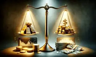 چطور تا ۵ برابر سرمایه‌ مان طلا بخریم؟ اعتبار معاملاتی ۵۰ میلیونی داریک چیست؟
