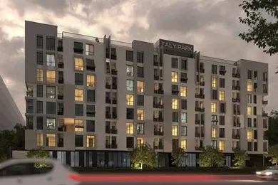 95 درصد ساکنان تالی پارک مجردند