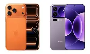 مقایسه‌ی شیائومی ۱۷ پرو مکس با آیفون ۱۷ پرو مکس: کدام‌یک برتری دارد؟