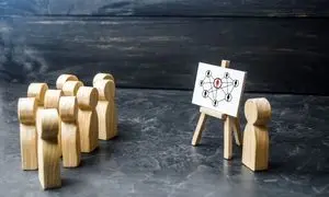 رونمایی غرفه تازه «الف» در کارخانه آرگو با الهام از بزرگان هنر ایران