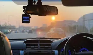 دوربین ثبت وقایع خودرو تضمینی برای گرفتن کامل خسارت از بیمه‌ های شخص ثالث و بدنه