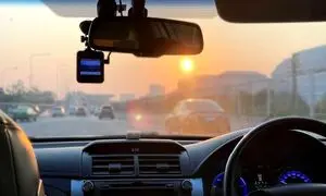 دوربین ثبت وقایع خودرو تضمینی برای گرفتن کامل خسارت از بیمه‌ های شخص ثالث و بدنه