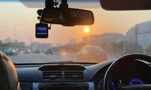 دوربین ثبت وقایع خودرو تضمینی برای گرفتن کامل خسارت از بیمه‌ های شخص ثالث و بدنه