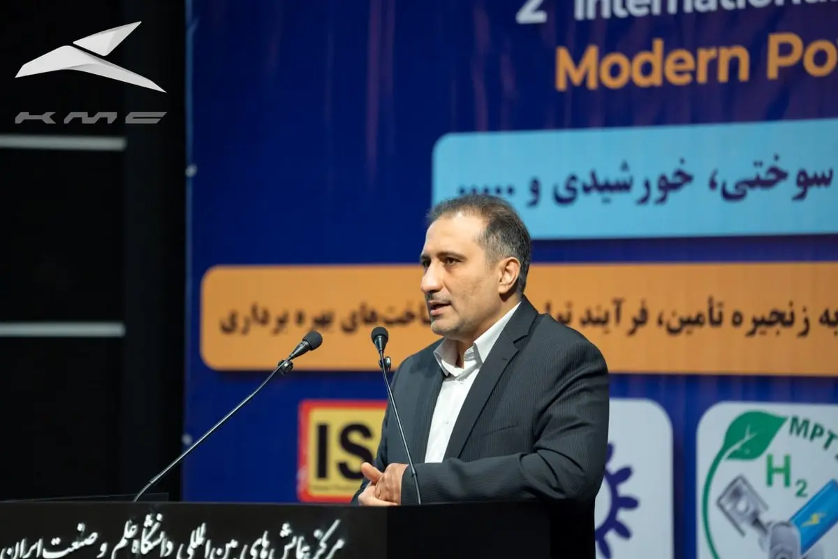 برنامه‌های توسعه قوای محرکه پاک در کرمان موتور معرفی شد 