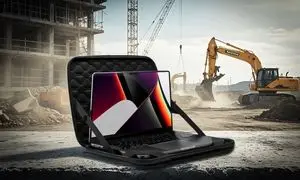 کدام لپ تاپ برای کارگاه، کارخانه و عمران مناسب تر است؟