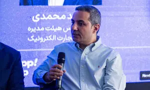 هر ایرانی سالانه فقط 10 خرید اینترنتی انجام می‌دهد