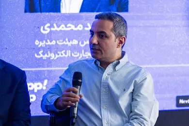 هر ایرانی سالانه فقط 10 خرید اینترنتی انجام می‌دهد