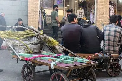 قیمت شوکه کننده گاری دستی در بازار