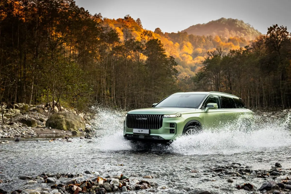 پیش‌فروش کراس‌اوور لوکانو L7 با پیش‌پرداخت ۲/۳۶ میلیارد تومان آغاز شد