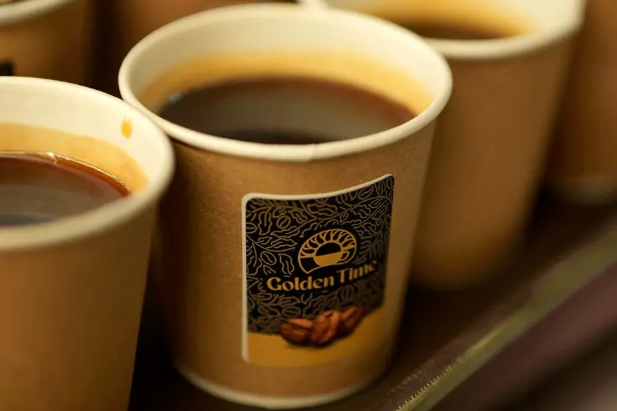 حضور «گلدن تایم» برند نوپای قهوه زیر پرچم طبیعت در نمایشگاه قهوه 1404