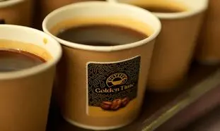 حضور «گلدن تایم» برند نوپای قهوه زیر پرچم طبیعت در نمایشگاه قهوه 1404