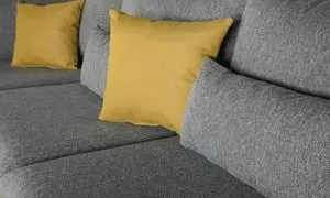 پارچه گونی بافت | چرا این ترند خاص دکوراسیون دوباره محبوب شد؟