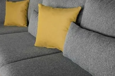 پارچه گونی بافت | چرا این ترند خاص دکوراسیون دوباره محبوب شد؟