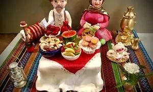 یلدایی ماندگار با فیگورها و مجسمه‌های دست‌ساز استودیو لومو